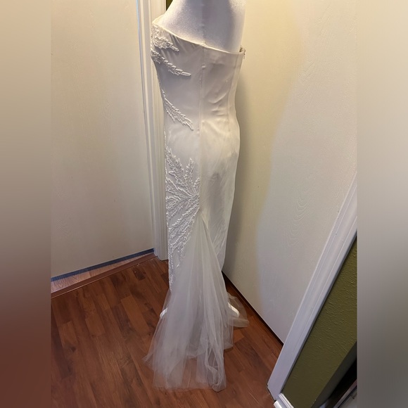 Preloved Vintage Elegant Adagio Bella Dress - Picture 3 of 6